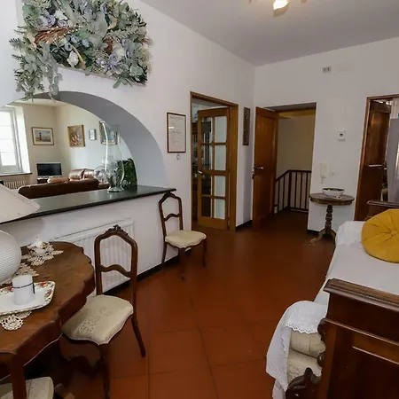 Casa Dei Capitani Apartament *