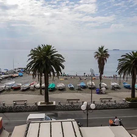 Casa Dei Capitani شقة *